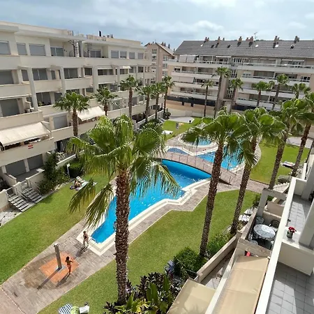 Apartment Elegance El Conserje