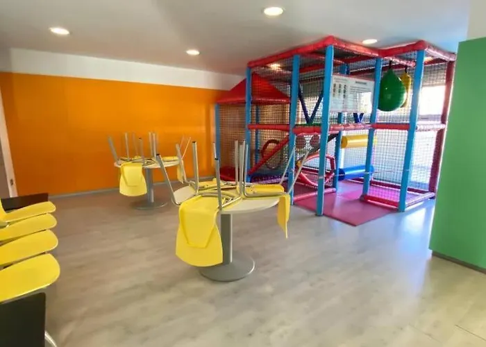 公寓 Elegance El Conserje 德尼亚