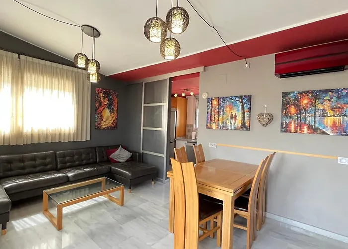 Elegance El Conserje * Dénia