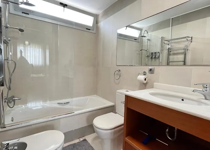 Elegance El Conserje Apartment *